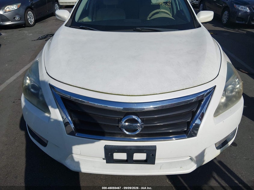 2014 NISSAN ALTIMA auction photo 6