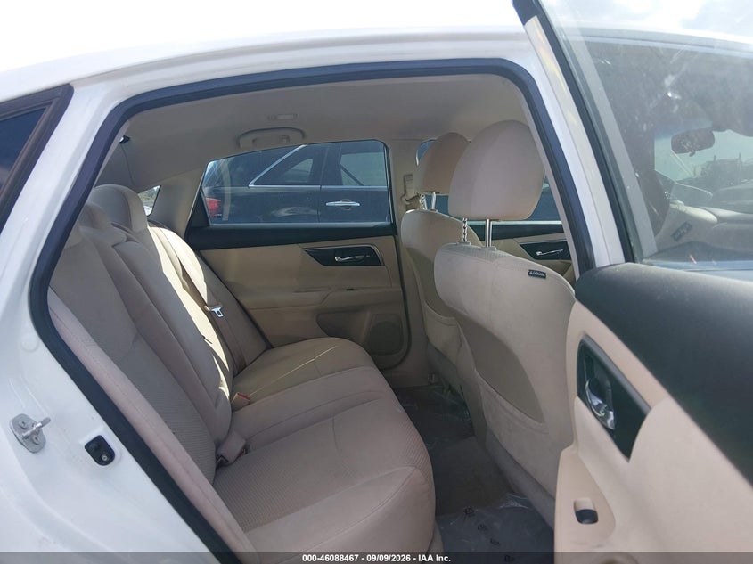2014 NISSAN ALTIMA auction photo 8
