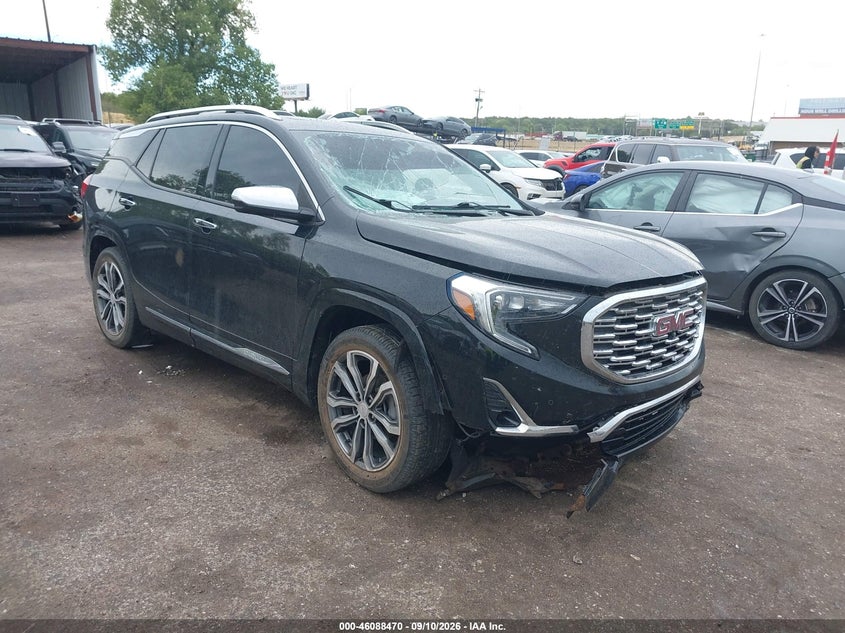 Vin: 3gkalsev2ml396781, lot: 46588077, gmc terrain fwd denali 2021 img_1