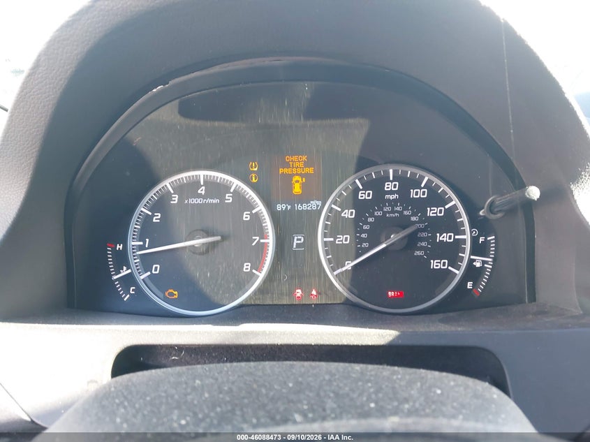ACURA RDX 2016 VIN 5J8TB3H37GL006184