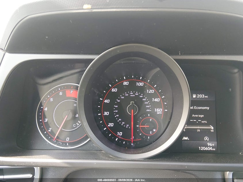 2023 HYUNDAI ELANTRA auction photo 7