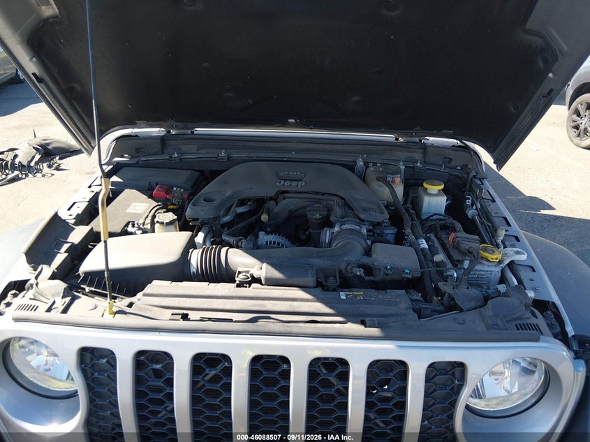Photo 10 - JEEP GLADIATOR