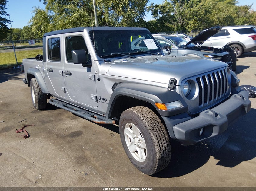 2020 JEEP GLADIATOR SPORT S 4X4