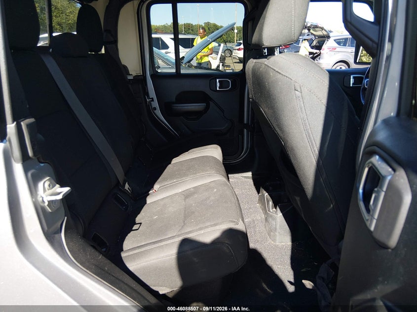 2020 JEEP GLADIATOR SPORT S 4X4 · Фото 8