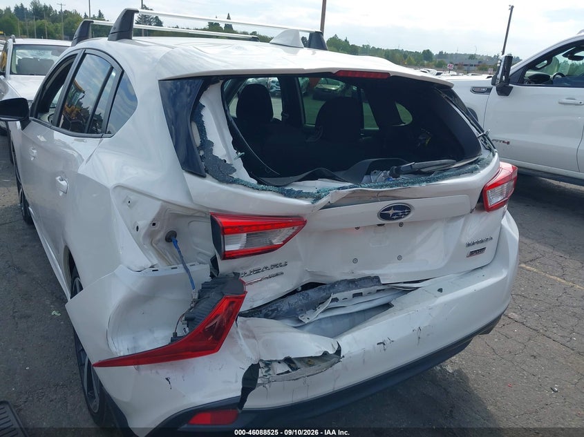 2019 SUBARU IMPREZA auction photo 6
