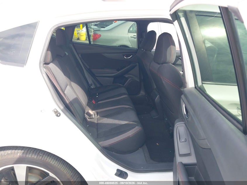 2019 SUBARU IMPREZA auction photo 8