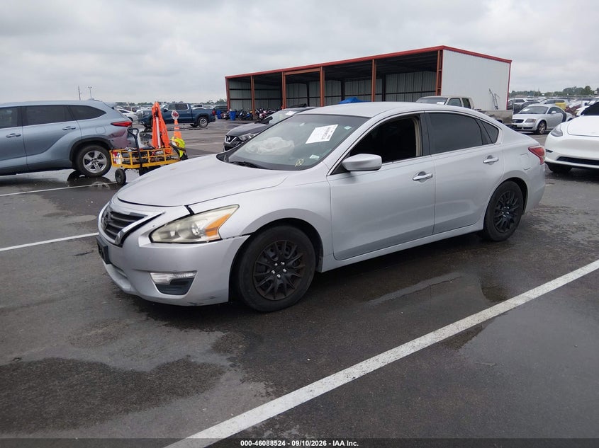Vin: 1n4al3ap9dc201219, lot: 46588132, nissan altima 2.5 s 20132