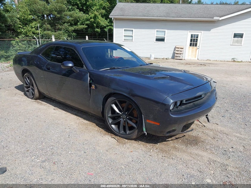 Vin: 2c3cdzfj2gh288085, lot: 46588136, dodge challenger r/t scat pack 2016 img_1