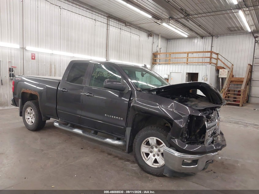 Vin: 1gcvkrec0fz224008, lot: 46588137, chevrolet silverado 1500 1lt 2015 img_1