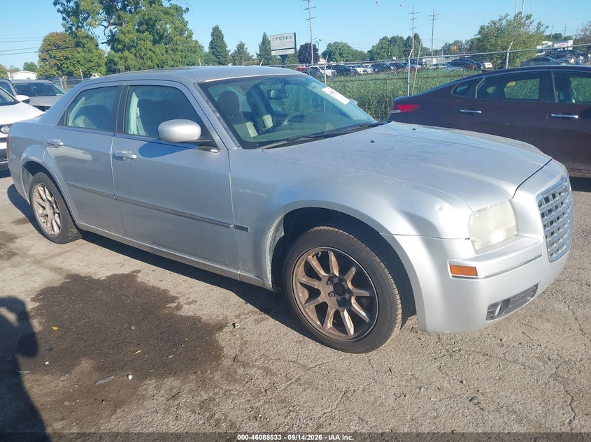 2008 CHRYSLER 300 TOURING
