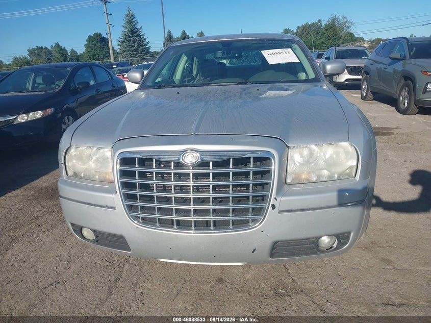 2008 CHRYSLER 300 TOURING · Фото 12