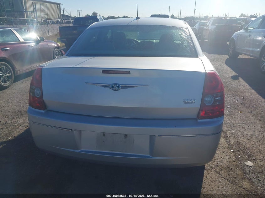2008 CHRYSLER 300 TOURING · Фото 16