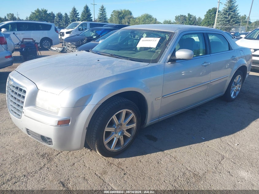 2008 CHRYSLER 300 TOURING · Фото 2