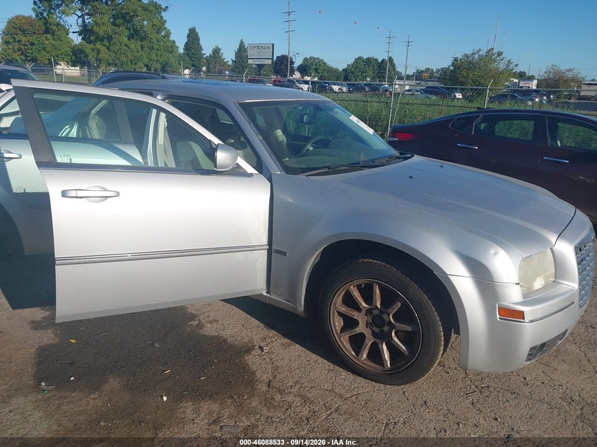 2008 CHRYSLER 300 TOURING · Фото 6
