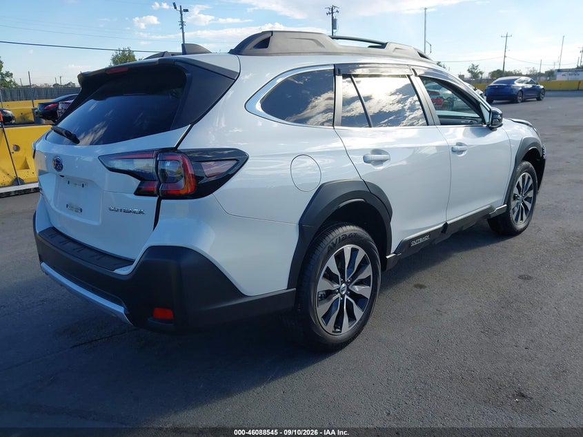 Vin: 4s4btanc9r3217773, lot: 46588151, subaru outback limited 20244