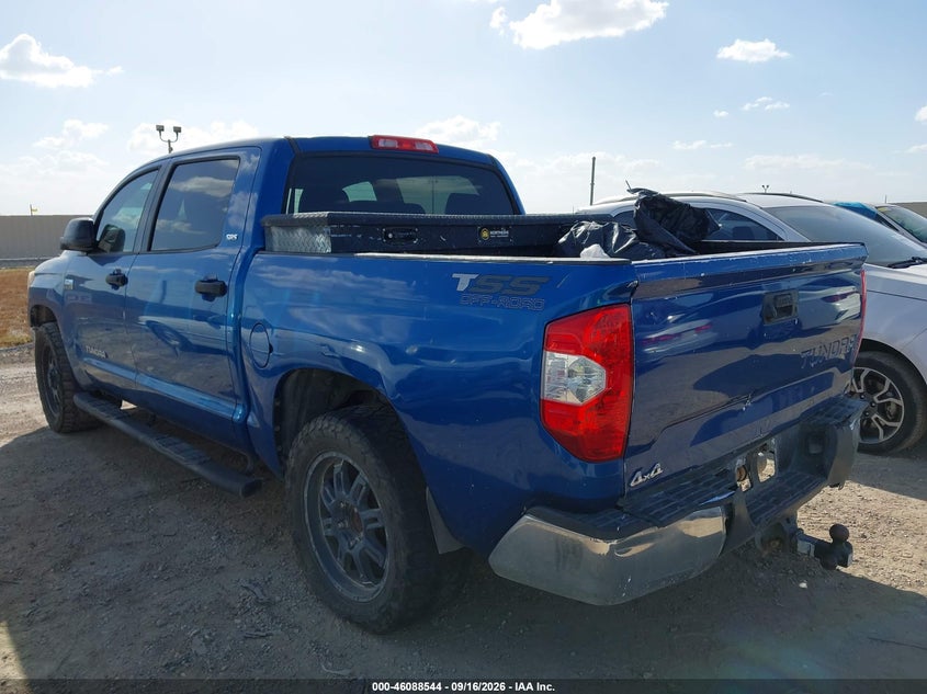 Vin: 5tfdw5f14gx493437, lot: 46588152, toyota tundra sr5 5.7l v8 20163