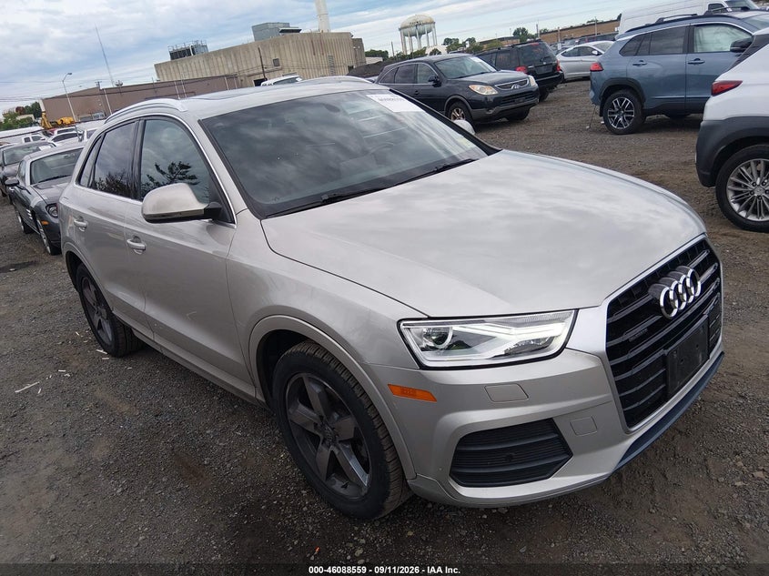 Zdjęcie główne ogłoszenia 2016 AUDI Q3