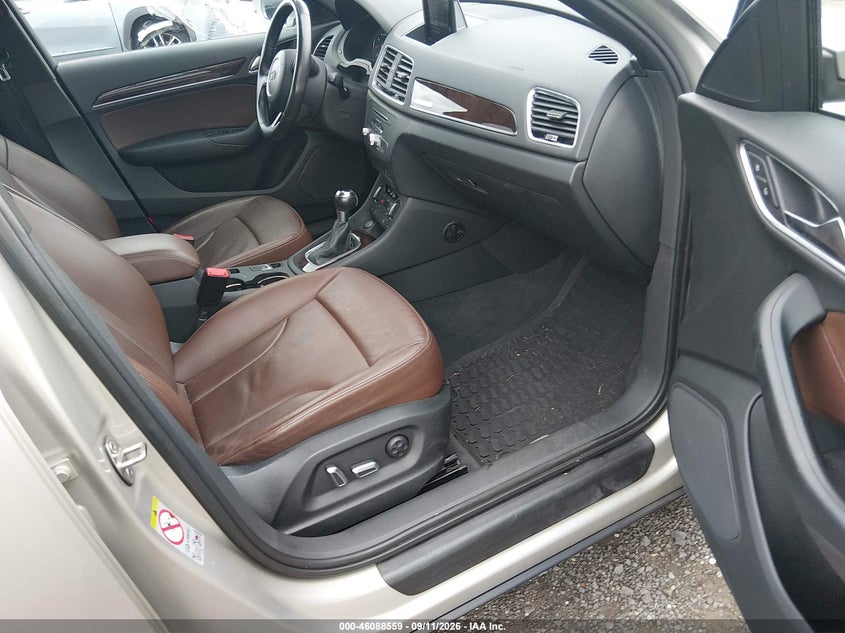 2016 AUDI Q3 — zdjęcie 5