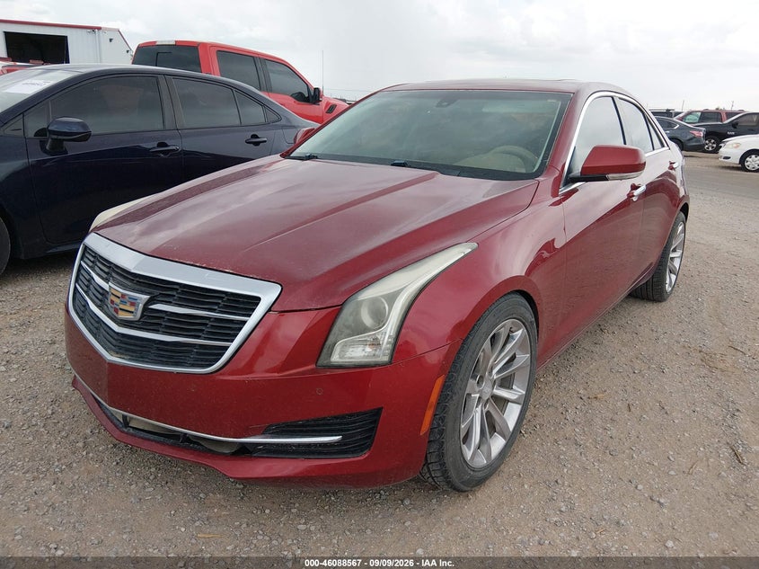 CADILLAC ATS 2016 VIN 1G6AB5RX4G0119324