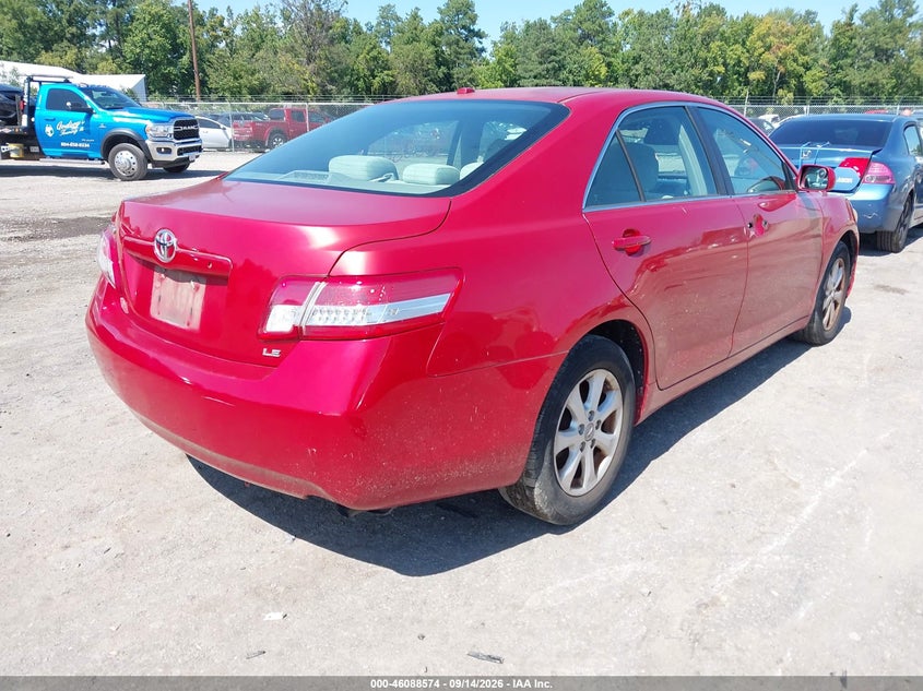 Vin: 4t1bf3ek1bu182656, lot: 46588181, toyota camry le 20114