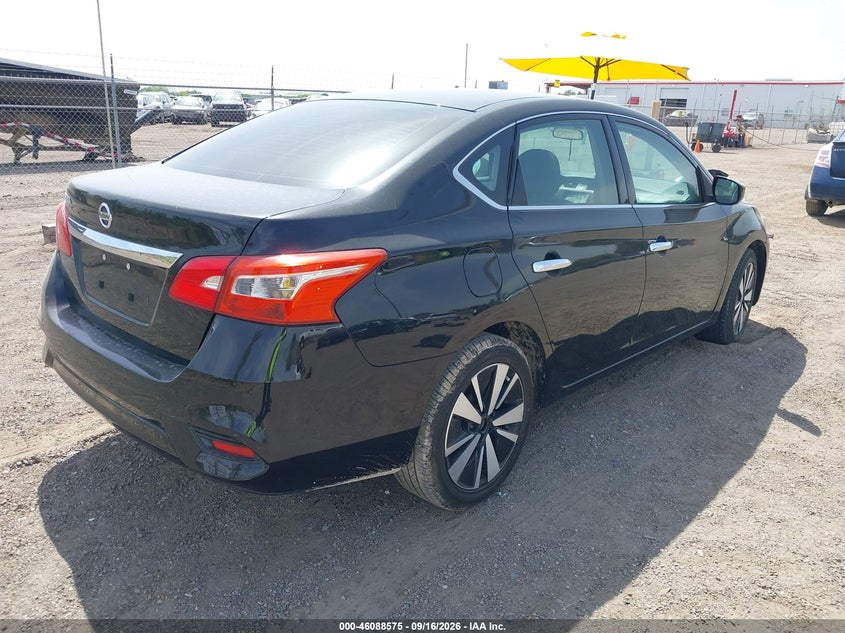Vin: 3n1ab7ap3ky432175, lot: 46588182, nissan sentra s 20194
