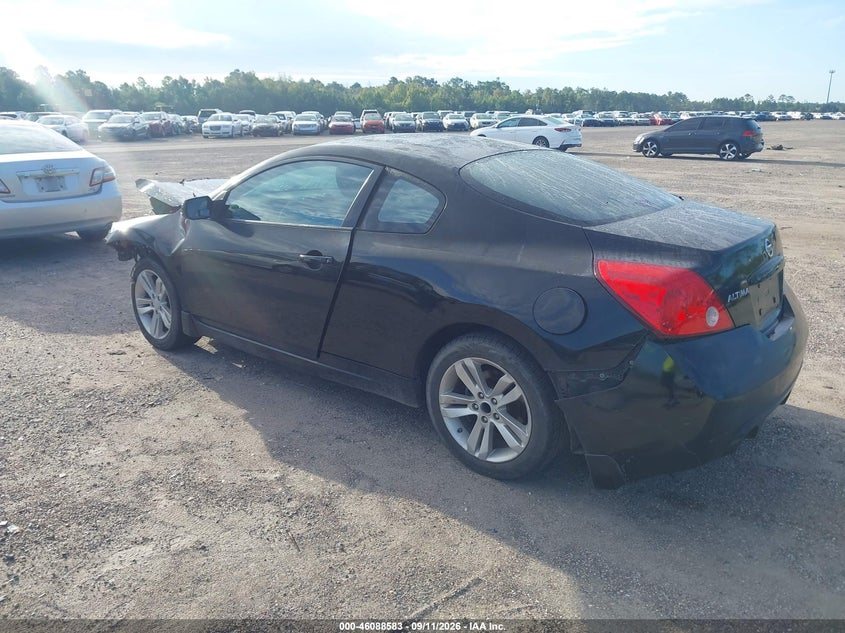 Vin: 1n4al2ep1cc237439, lot: 46588190, nissan altima 2.5 s 20123