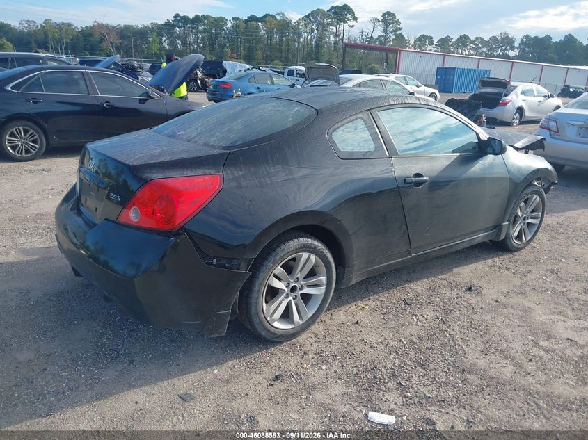 Vin: 1n4al2ep1cc237439, lot: 46588190, nissan altima 2.5 s 20124