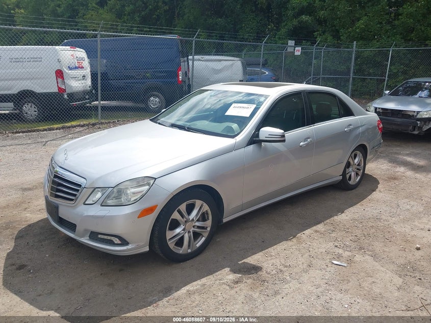 Vin: wddhf7cb4aa005713, lot: 46588214, mercedes-benz e 550 20102