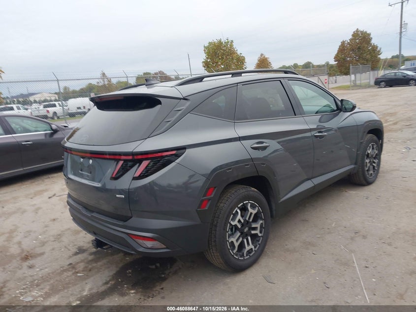 Vin: 5nmjfcdexth619462, lot: 46588254, hyundai tucson xrt 20264