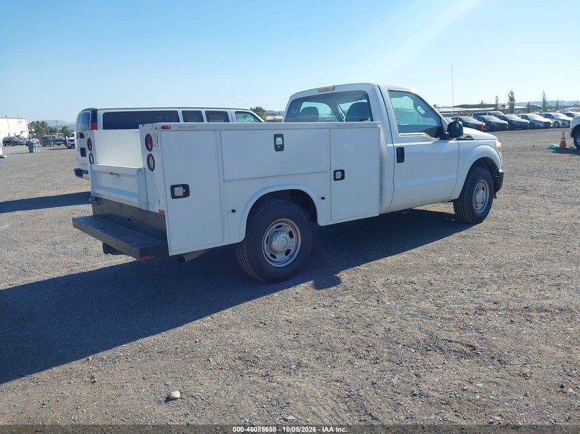 Vin: 1fdbf2a68ged31147, lot: 46588265, ford f-250 xl 20164