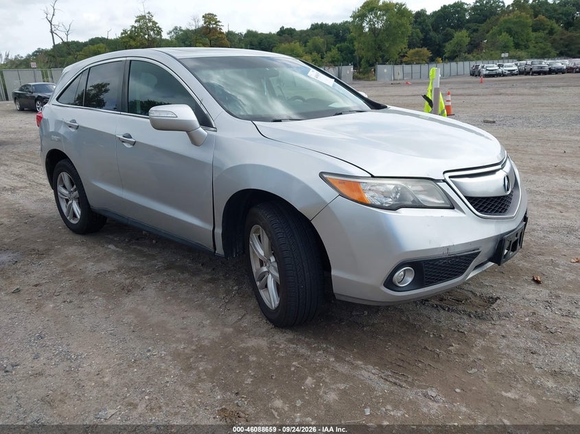 Vin: 5j8tb4h54fl015933, lot: 46588267, acura rdx 2015 img_1