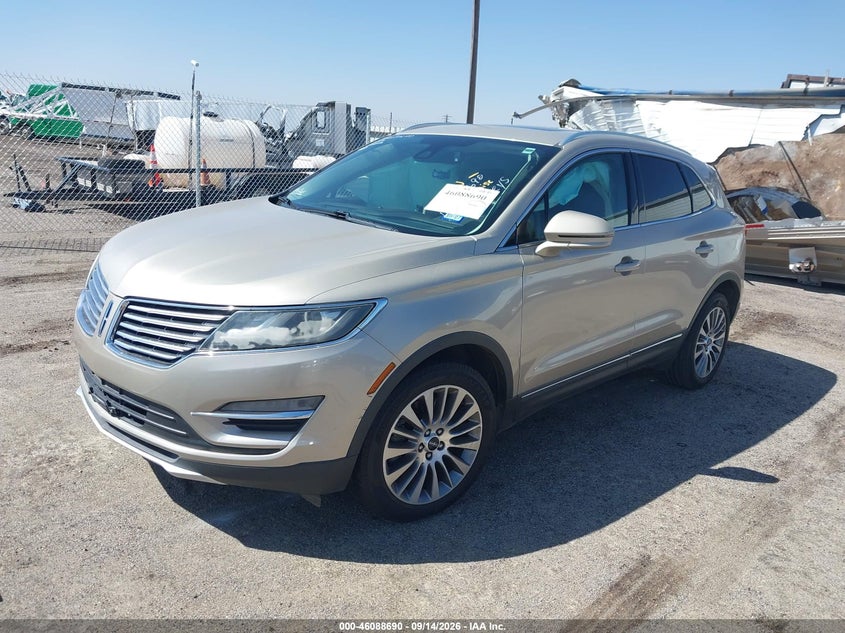 Vin: 5lmcj3c97hul02002, lot: 46588297, lincoln mkc reserve 20172