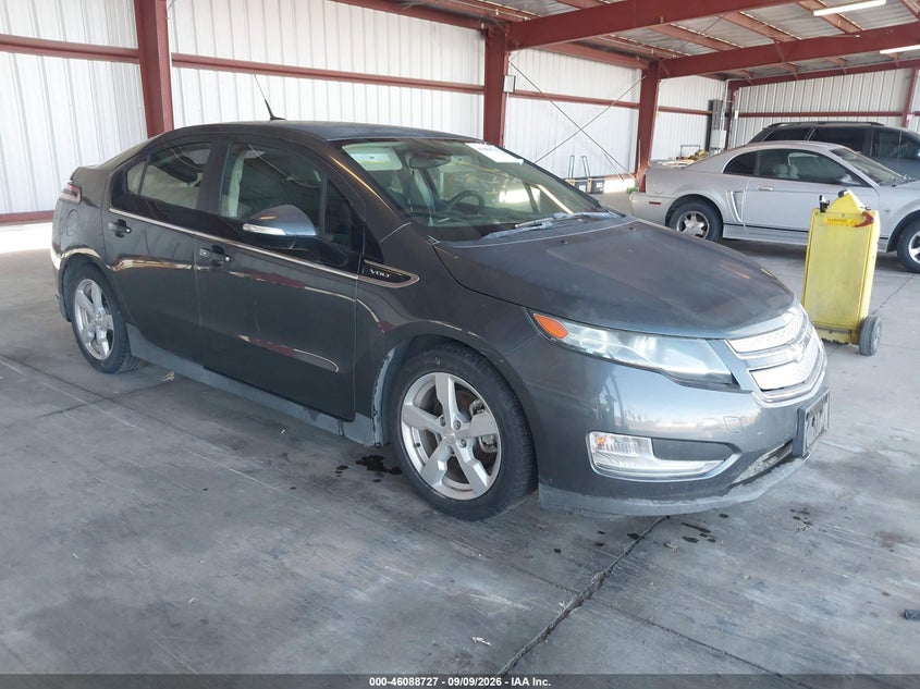 2013 CHEVROLET VOLT auction photo 1