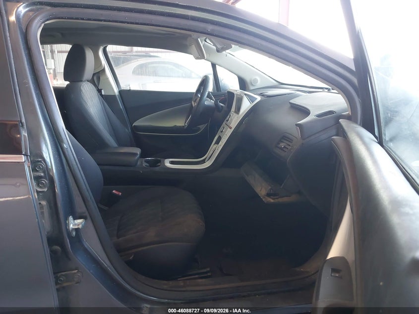 2013 CHEVROLET VOLT auction photo 5