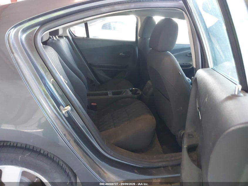 2013 CHEVROLET VOLT auction photo 8