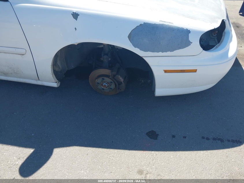 1999 CHEVROLET MALIBU auction photo 6
