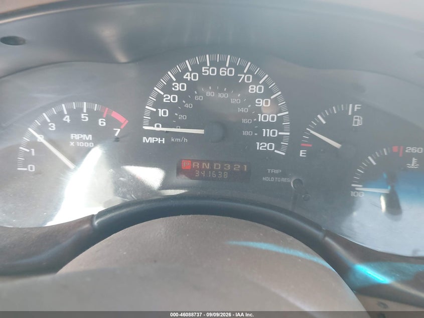 1999 CHEVROLET MALIBU auction photo 7
