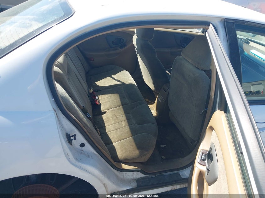 1999 CHEVROLET MALIBU auction photo 8
