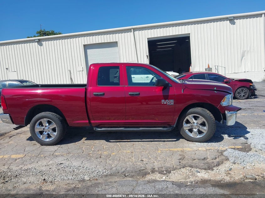 RAM 1500 CLASSIC - zdjęcie 13