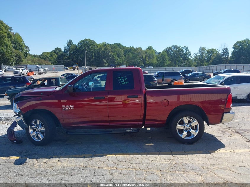 RAM 1500 CLASSIC - zdjęcie 14