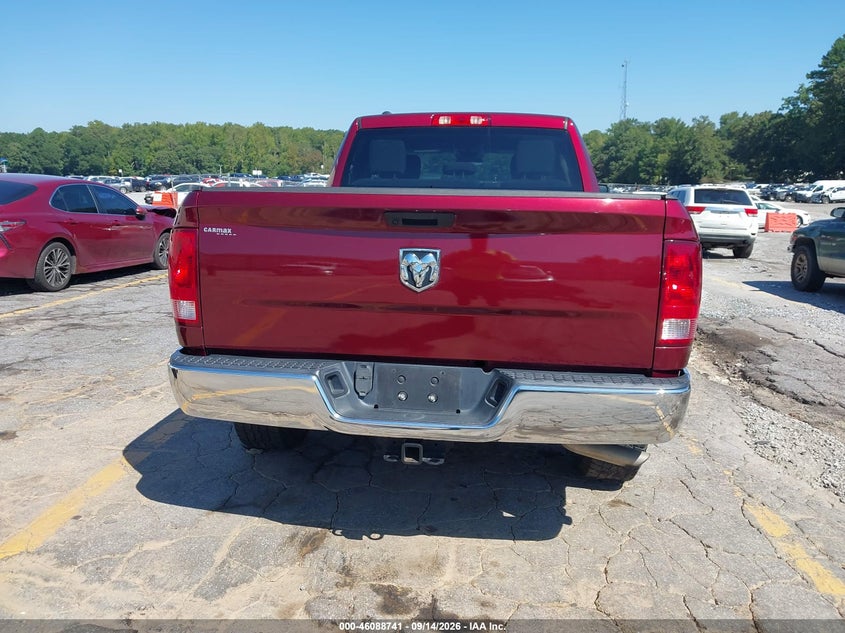 RAM 1500 CLASSIC - zdjęcie 16