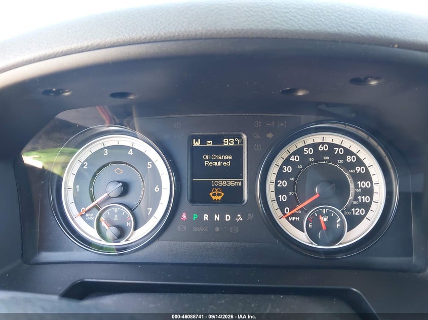 RAM 1500 CLASSIC - zdjęcie 7