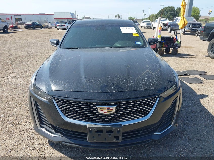 CADILLAC CT5 - zdjęcie 12