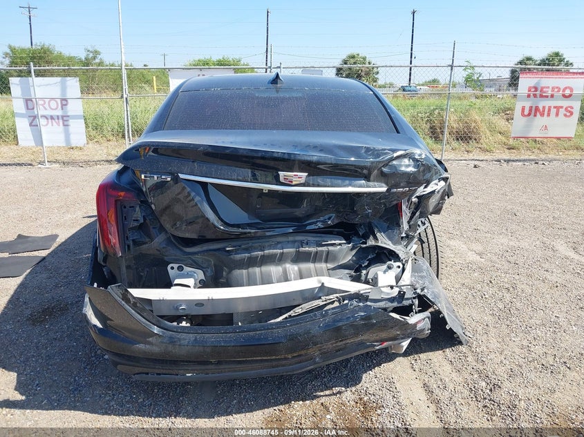 CADILLAC CT5 - zdjęcie 16