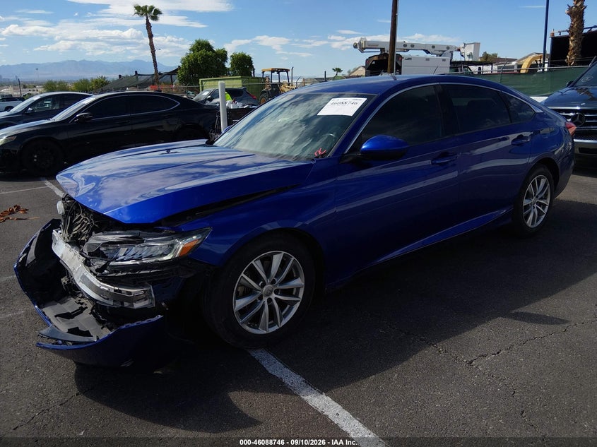 Vin: 1hgcv1f30ja258554, lot: 46588355, honda accord sport 20182