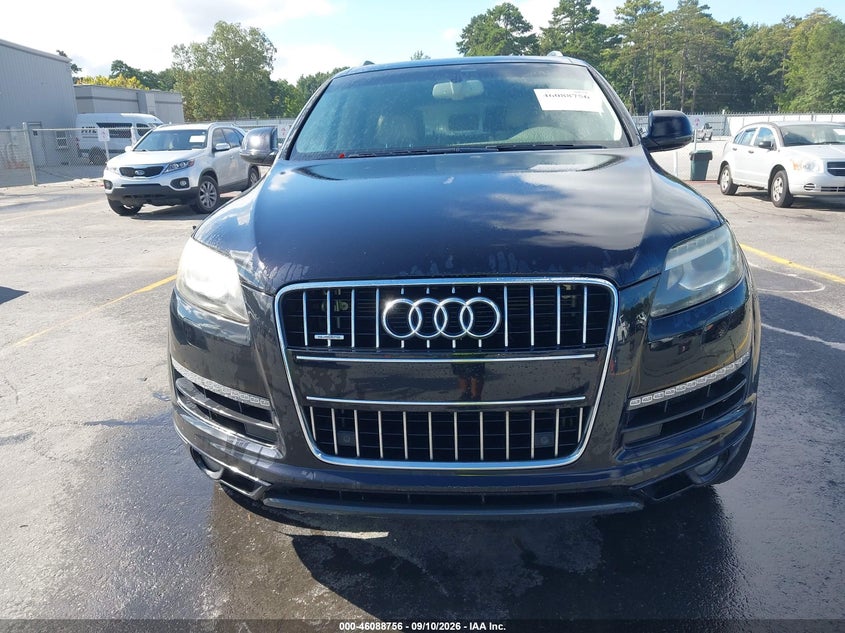 AUDI Q7 2015 VIN WA1LGBFE3FD022271