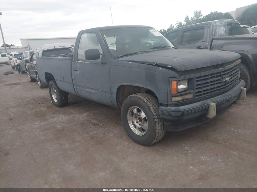 1993 CHEVROLET GMT-400 auction photo 1