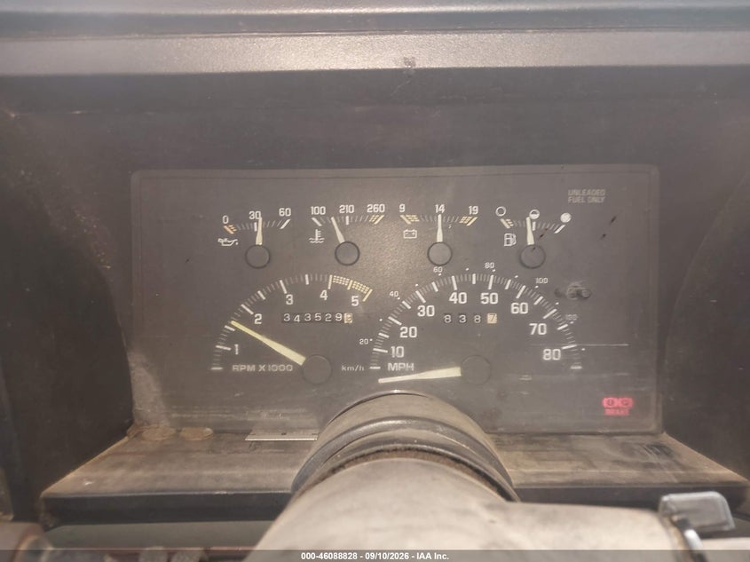 1993 CHEVROLET GMT-400 auction photo 7
