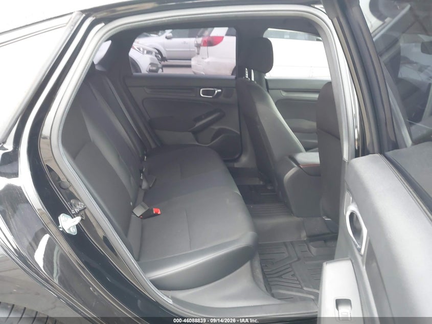 HONDA CIVIC 2024 VIN 2HGFE2F55RH560908