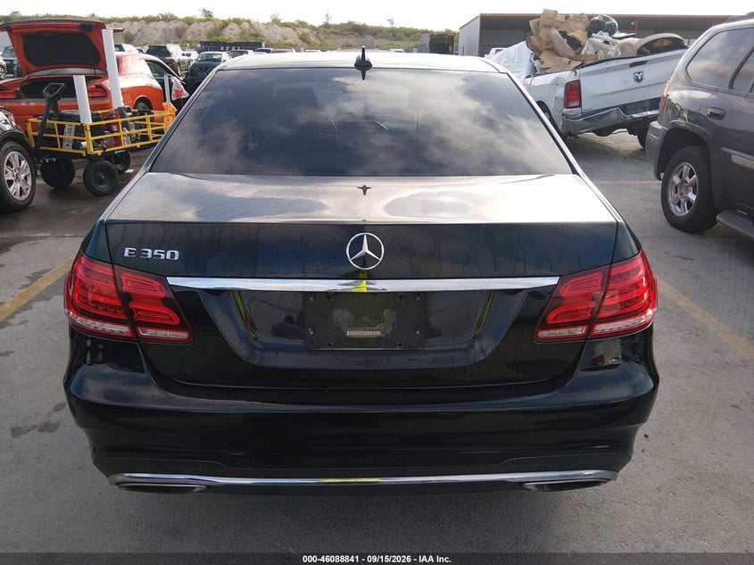 MERCEDES-BENZ E 350 - zdjęcie 16